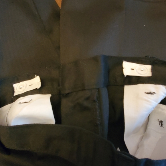 Genuine School Uniforms Boys Pleated Front Shorts - Picture 7 of 7